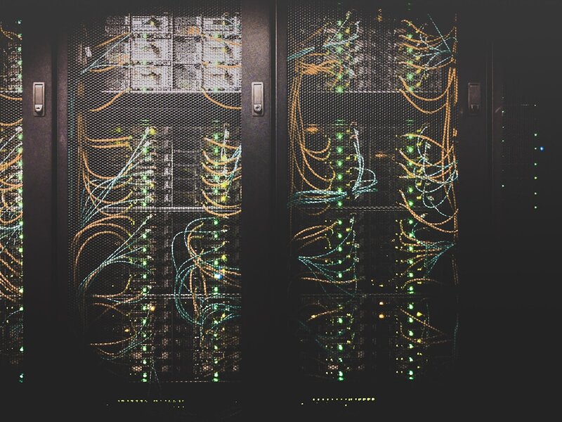 Bare metal dedicated server hosting in a Swiss data center