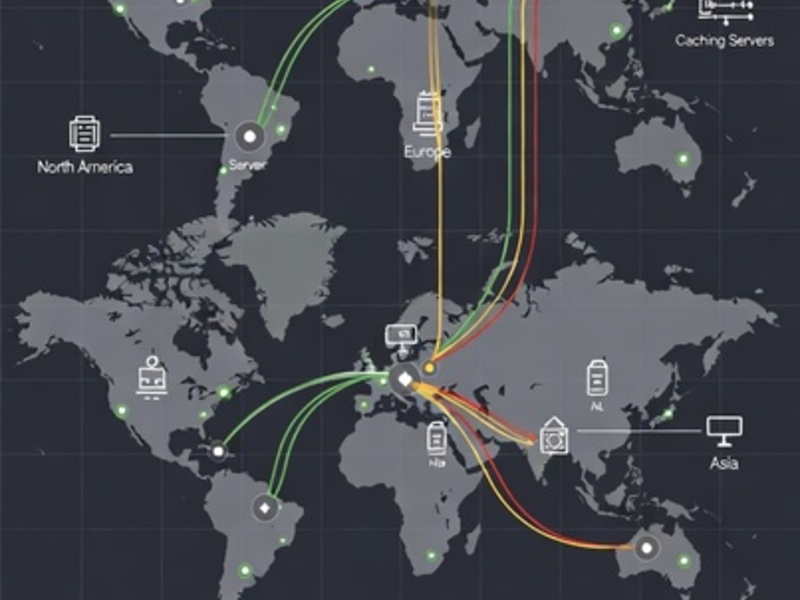 CDN Content Delivery Network Performance Security