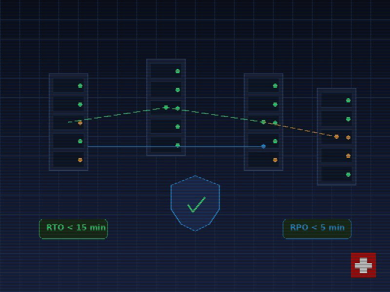 Disaster Recovery Architecture for Regulated Fintech on Swiss Infrastructure