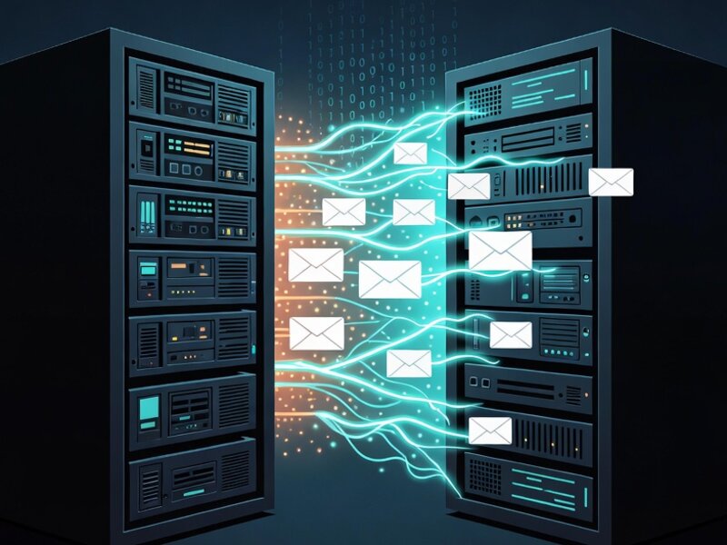 Email server migration from Zimbra to Carbonio