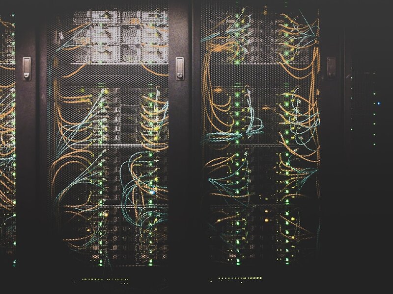 Encrypted Backup Infrastructure on Swiss Servers