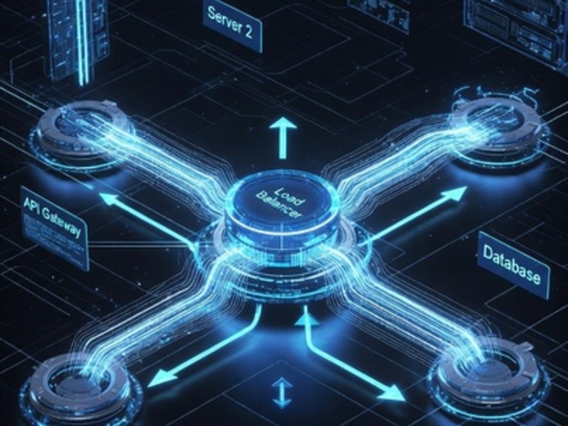 Load balancing and high availability infrastructure
