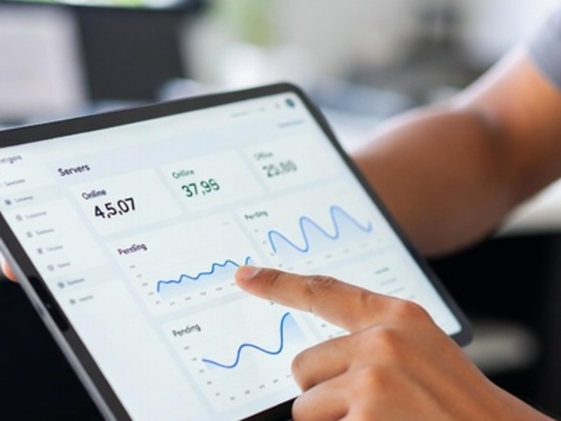 Server Monitoring Observability Metrics