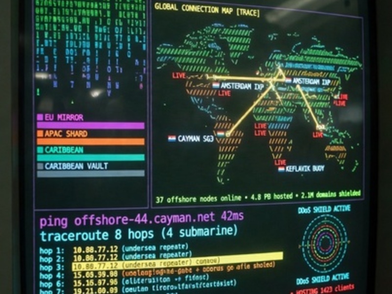 Offshore Hosting Myths