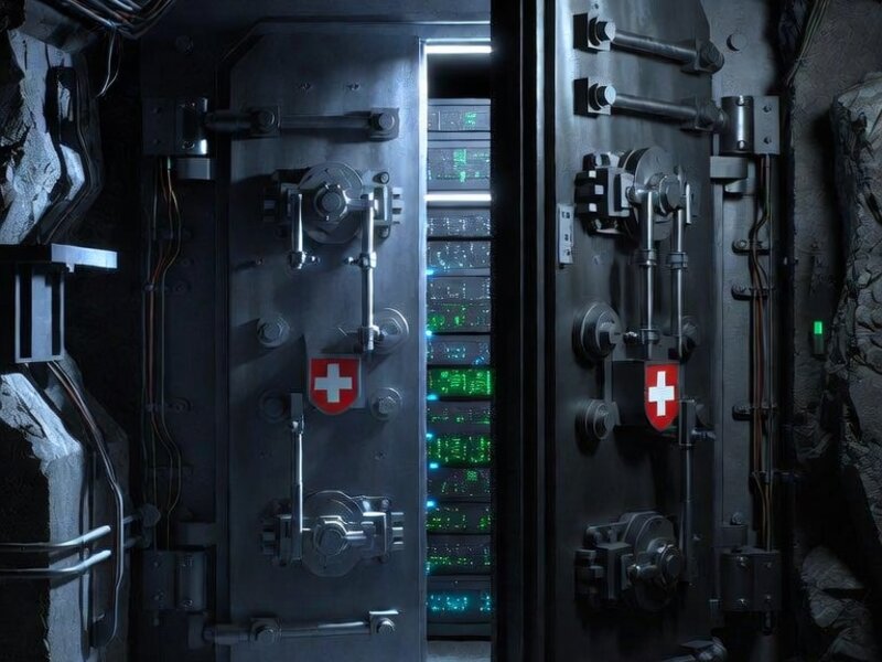 Privacy Hosting in Switzerland — Surveillance-Resistant Server Stack