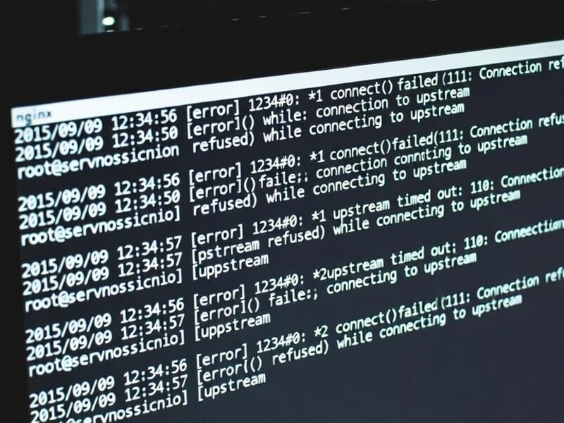 Stopping a Distributed Layer-7 HTTP Flood at Nginx