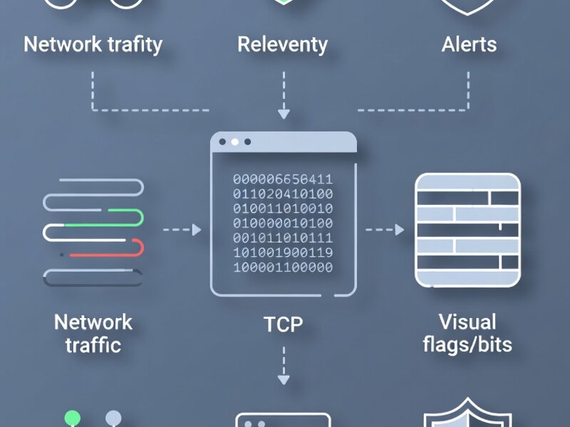 Understanding TCP Flags and Their Role in Security Analysis