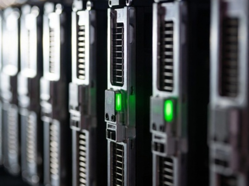 Server Backup Strategy Diagram